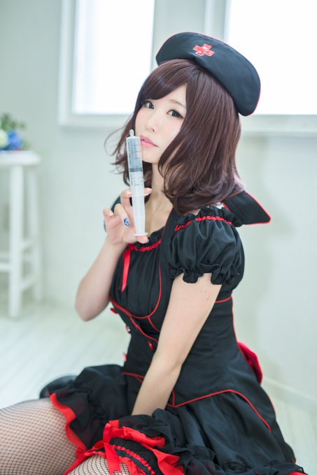 コスプレイヤー五木あきらのTwitter画像18