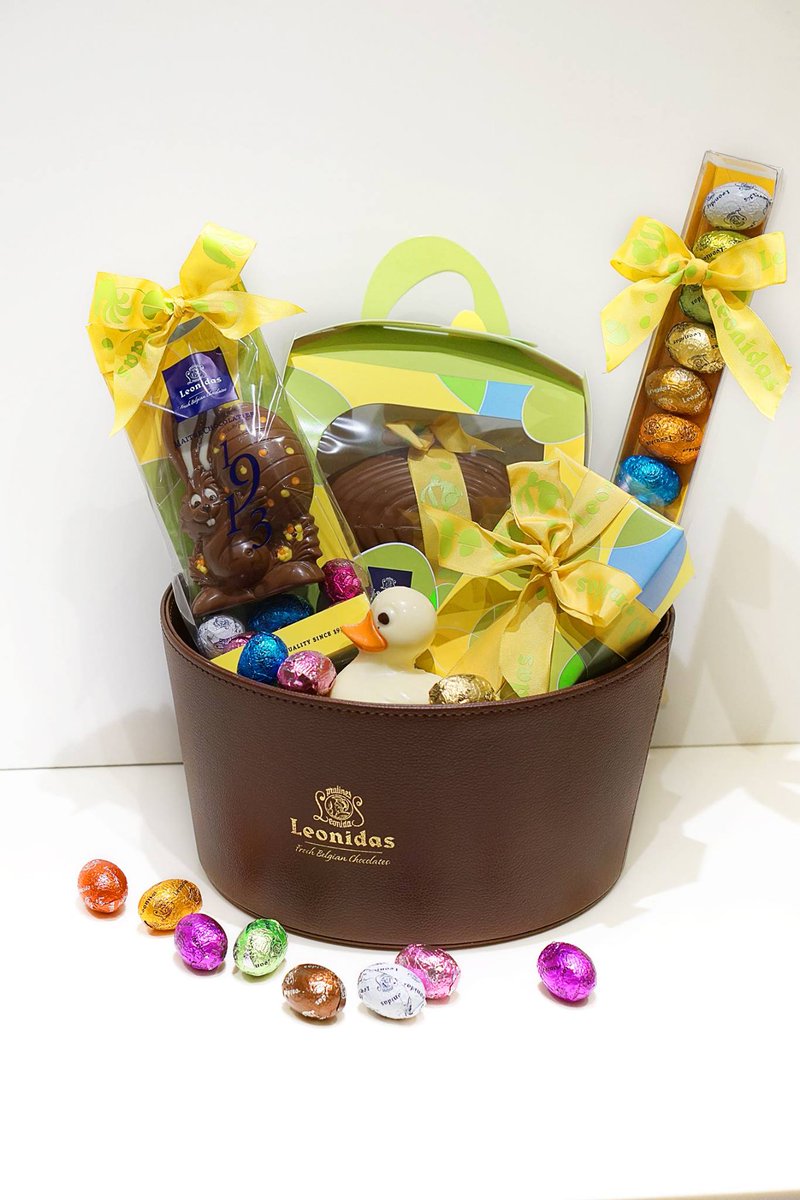 ChesterBID's tweet photo. WIN @LeonidasChester chocolate hamper in our FREE online Easter Quiz https://t.co/DSAcB3wRd5 #CH1EasterFun https://t.co/YNMksHPLWQ