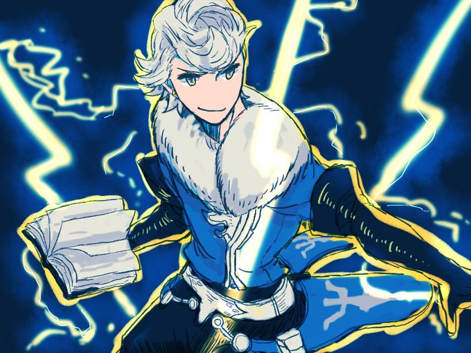 リングアベルのtwitterイラスト検索結果 古い順