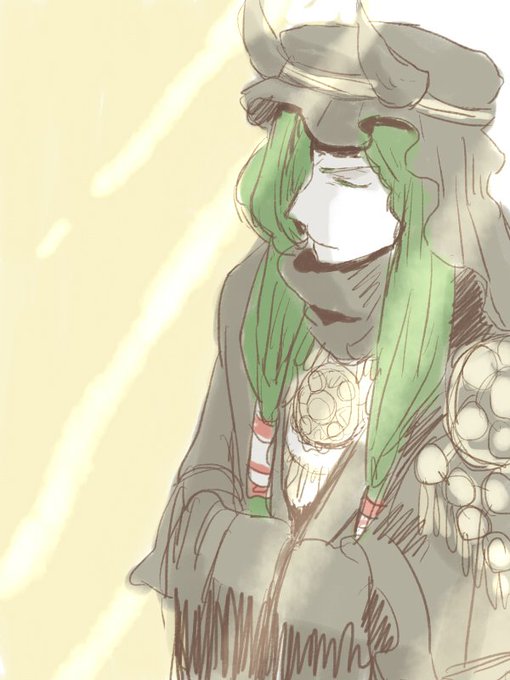 リングアベルのtwitterイラスト検索結果 古い順