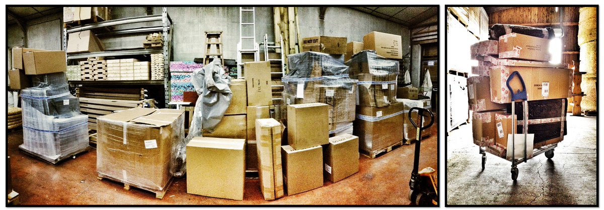 Livraison de l'un de nos fournisseurs.... c'est pour qui tout ça ?
#SSAsportingsgood #lyonarcherie #Archery