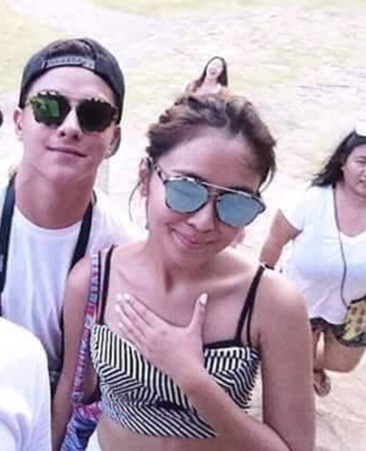 KaDreamersWorld's tweet photo. #Happy20thQueenKATH ☺️😍💙@bernardokath @imdanielpadilla cto https://t.co/4oVVqW8E3k