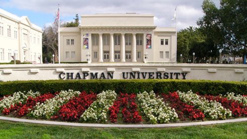 2020Colleges's tweet photo. Chapman University 🙌🏽👌🏽😍 #Chapman20 #Chapman2020 https://t.co/bwvwZvwbbY