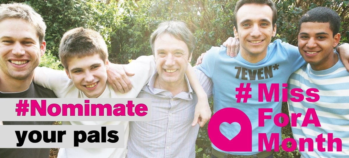 missingpeople's tweet photo. #GetInvolved with #MissForAMonth to support families missing a loved one https://t.co/8E3UVg2NZf https://t.co/G3ay7EoAgy