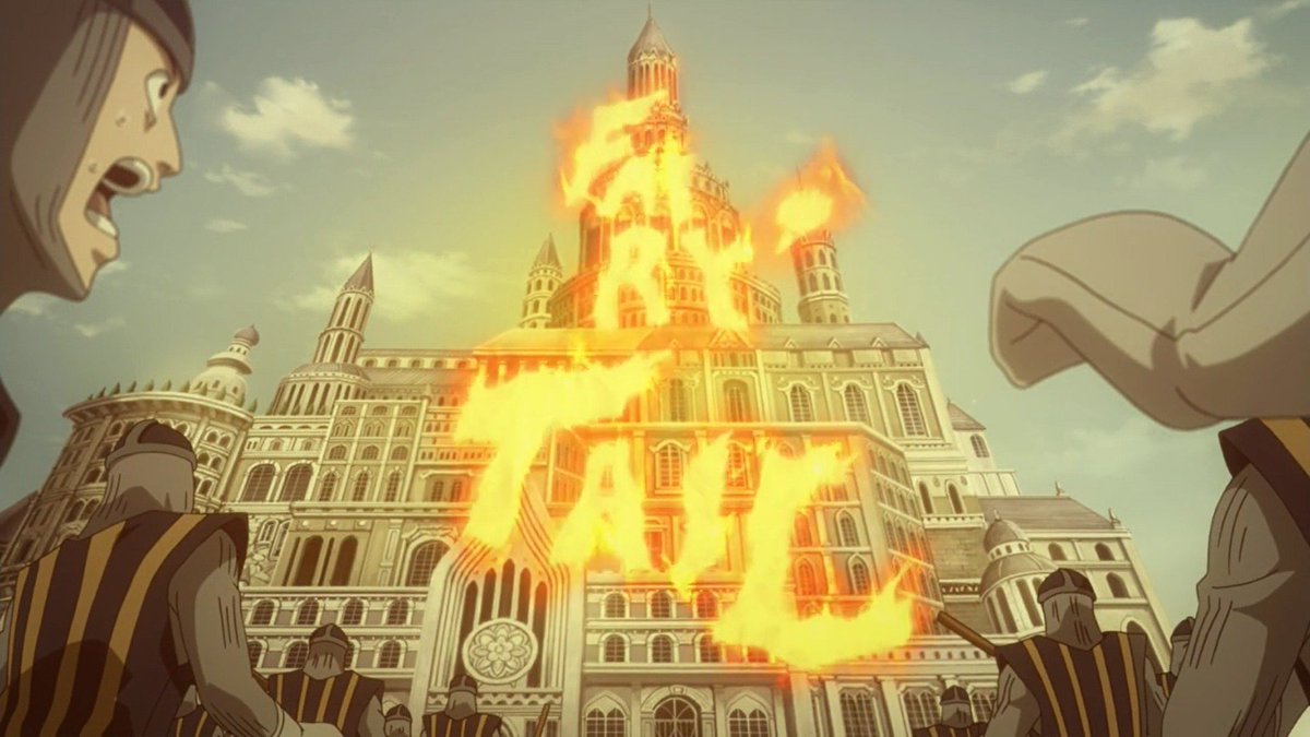 フェアリーテイル277話のキャプ Togetter