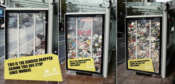 WindowSquare's tweet photo. 61 Delightfully Creative Bus Stop Shelters.
https://t.co/LmIEzMGyRq
#windowsquare #branding #agency #creative https://t.co/oPCNlXSOU0