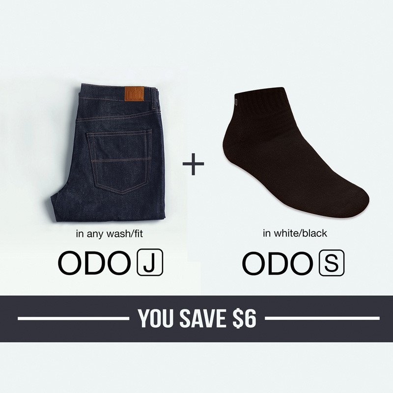 ODO Denim tweet media