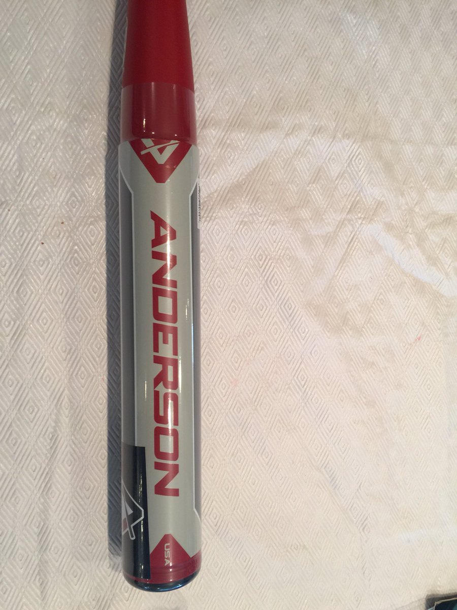 DeMarcoDarren's tweet image. @MuddyLocker1 #andersonbats #rockettech #2.0  = #jackshots.