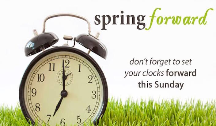 Exputopia's tweet image. #spring. #clocks. #forward