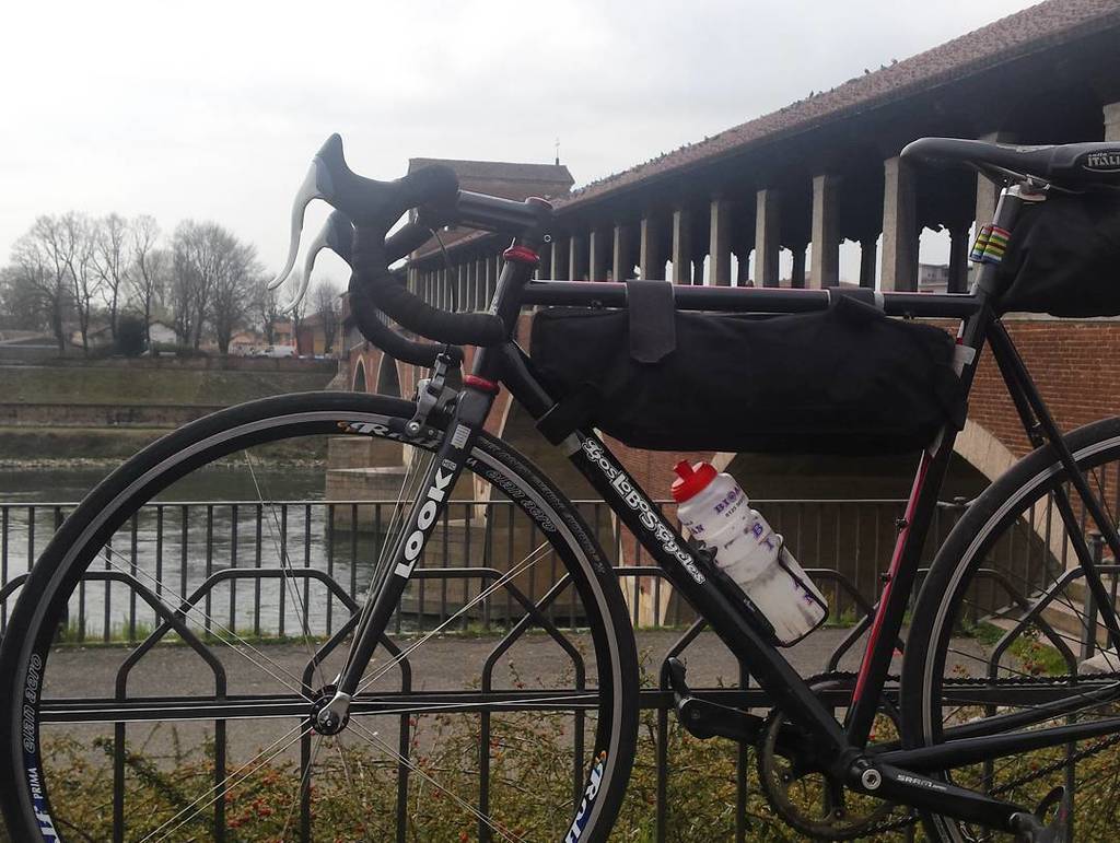 singlespeed bikepacking