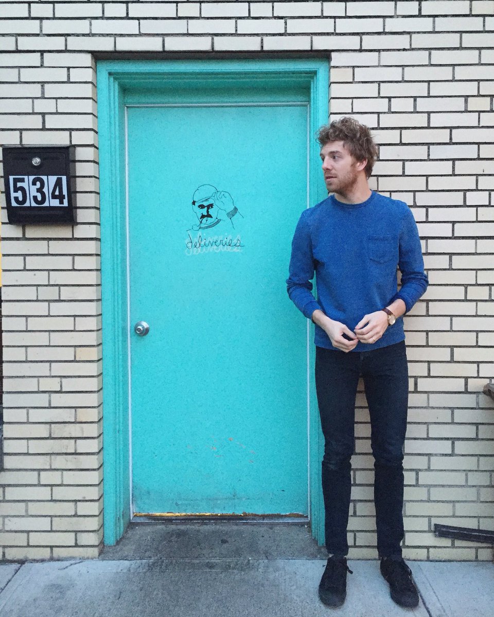 andrewbelle's tweet photo. Puffy eyes and pastries at @milktoothindy after a fun show at #fountainsquaremusicfestival #ABEXPLORE #ABCITYGUIDE https://t.co/XMjVGK92F2