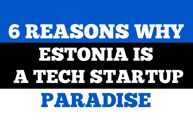 startupestonia's tweet photo. A great read by @StartupWiseGuys on why Estonia is a paradise for startups! https://t.co/l12xnr640Z #estonianmafia https://t.co/LtGp68TcTn