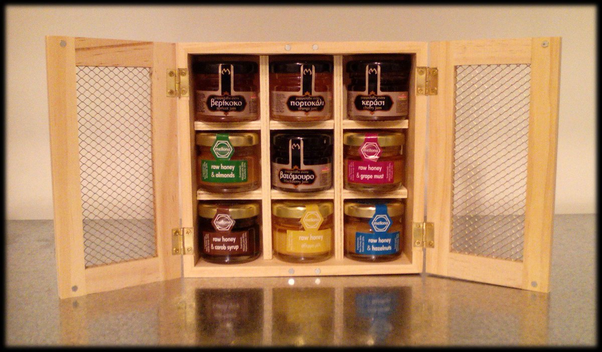 GreekBees's tweet photo. Gift Set-Greek Breakfast https://t.co/QyKt8rXpgi #breakfast #giftset #gifts #giftideas #corporategift #GreekBees https://t.co/53ElMvM00r