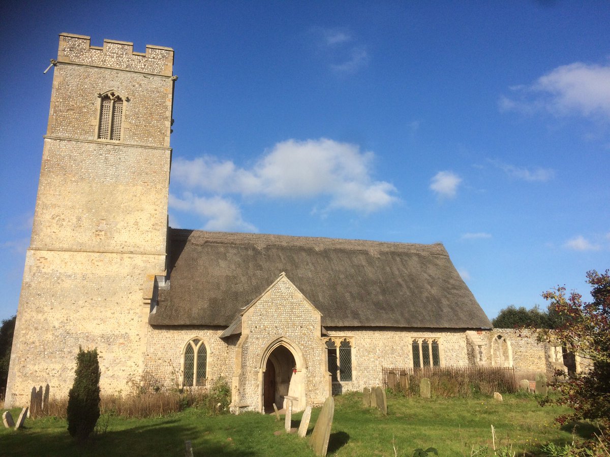 RevCoastalGroup's tweet photo. Join us at #Lessingham church, 9am Holy Communion Easter Sunday #EasterJoy @DioceseNorwich https://t.co/q5r96CYUR7