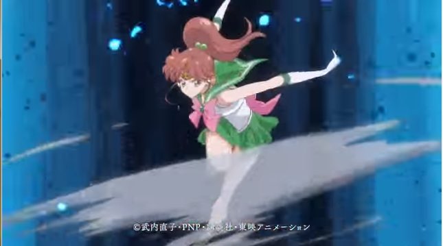 ゆーか 迅ちゃまbreak The Code 新必殺技バンク セーラージュピター セーラームーンcrystal 3期 T Co 6vlq3mcwiu Twitter