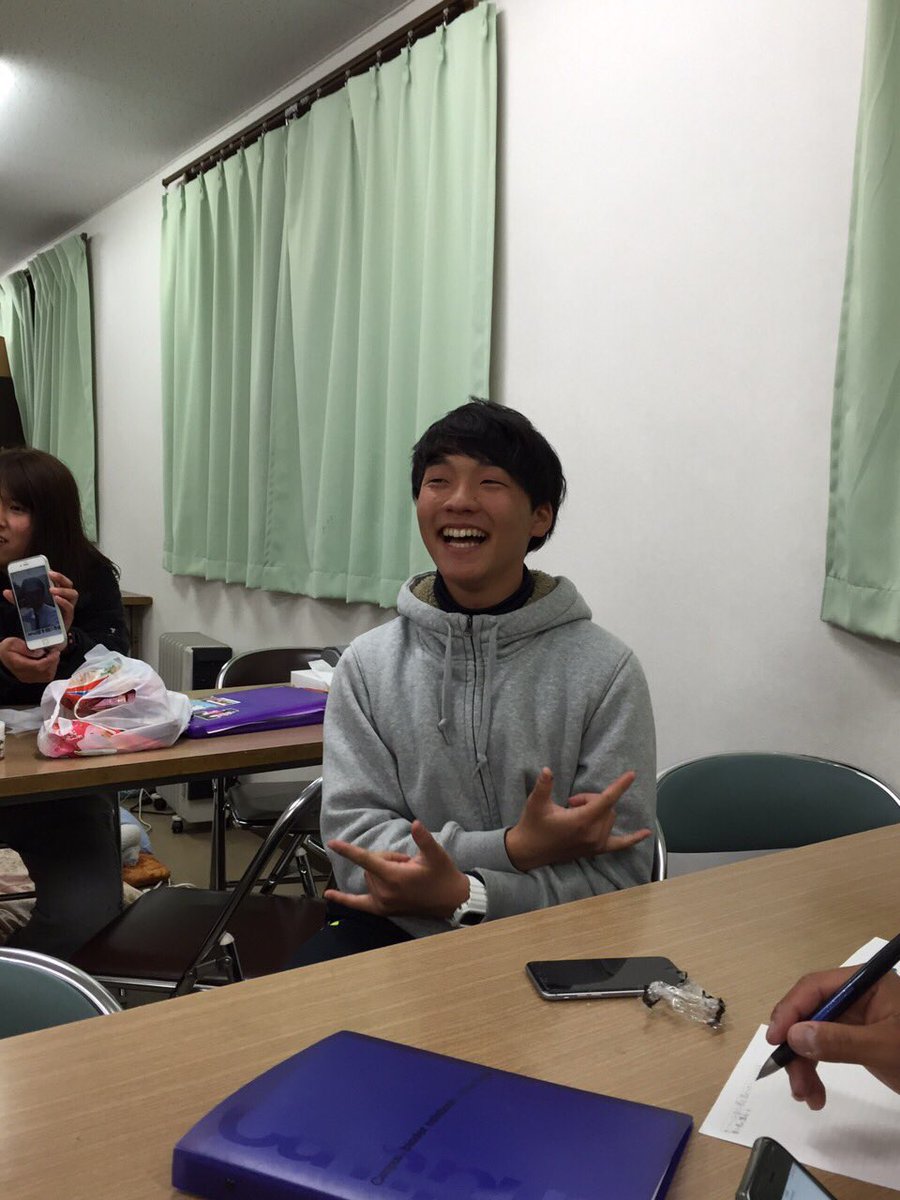 同志社大学体育会ヨット部 新歓 松尾光暉 まつおこうき 学部 心理学部 学年 新1回生 出身地 福岡県 好きな有名人 黒島結菜 新入生へのメッセージ ヨット部で仲間と一緒に最高の4年間にしましょう T Co Ikh2bfzfck