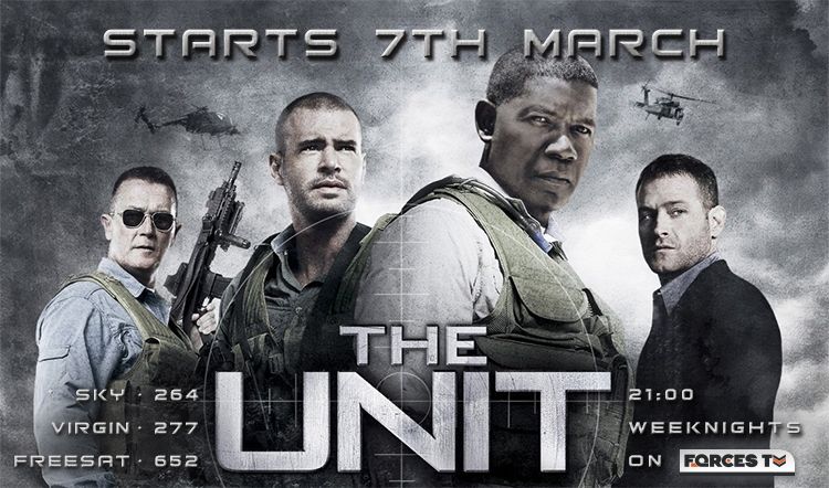 The Unit tweet media