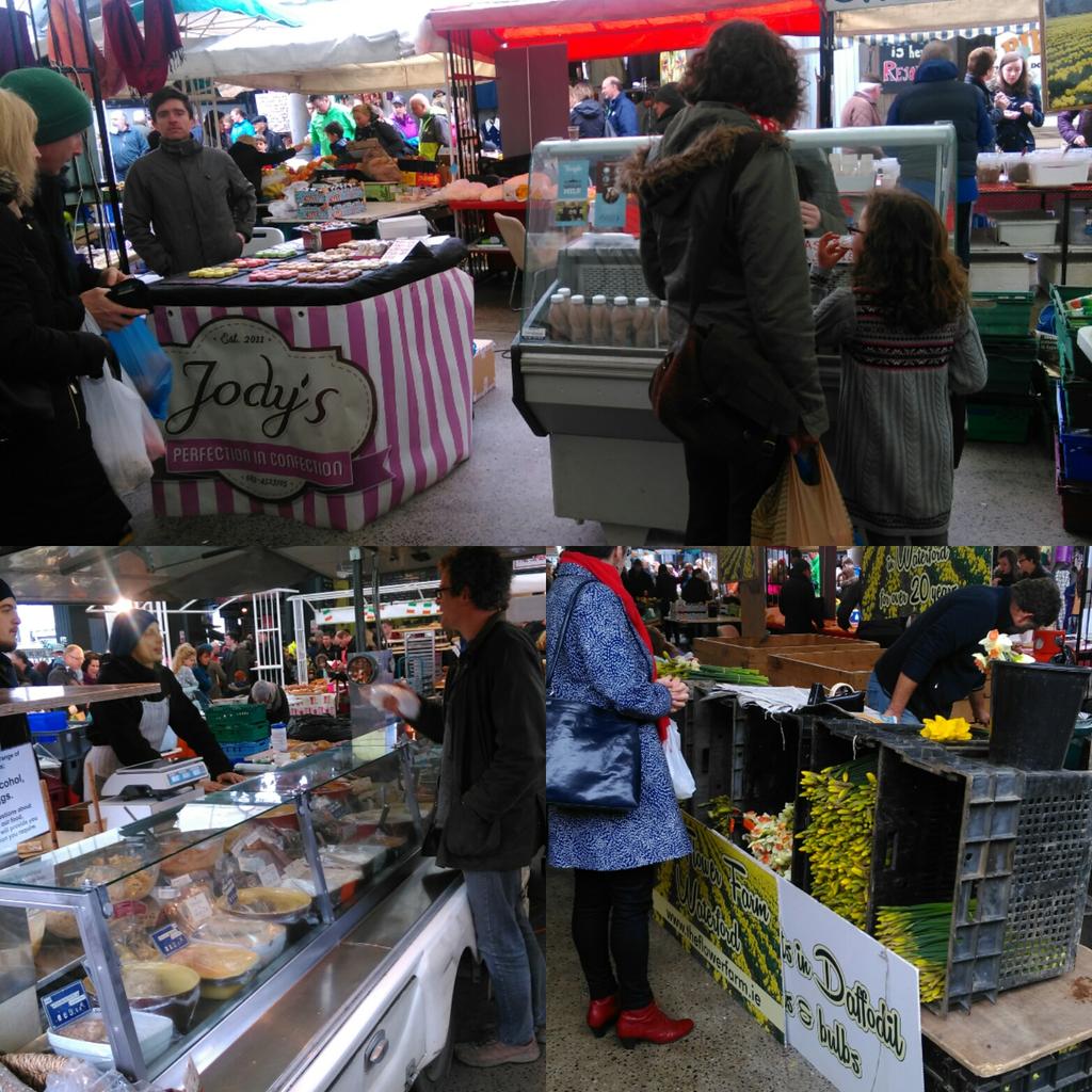milk_market's tweet photo. 💝 Saturday Market
#limerickmilkmarket #lovelimerick #loveyourlocalmarket #eatinlimerick #bialuimní #greenlimerick https://t.co/57SbYFl8ta