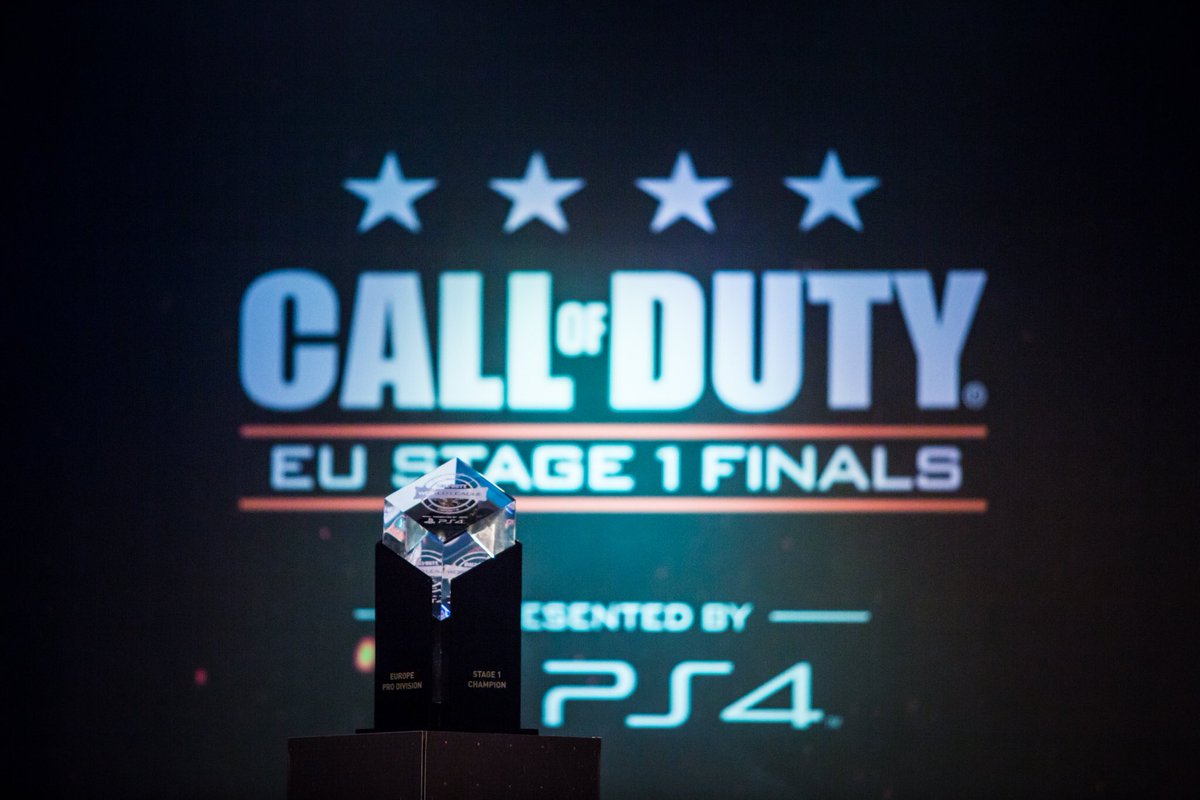 CODLeague tweet picture