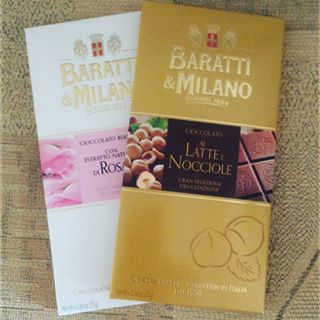 LadybirdLab's tweet photo. #ThankYou to the lovely #BanhamLab for the #BarattiAndMilano #Italian #chocolate. Tas ❤ #BuongiornaEBuonaseraOxford https://t.co/CH8qNJvXfu