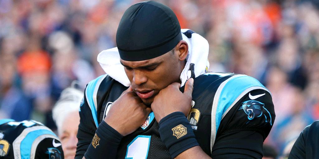 "You learn more about someone when they're down than when they're up." on.nfl.com/1VNUYEp (via <a href="/jeffrichadiha/">Jeffri Chadiha</a>)