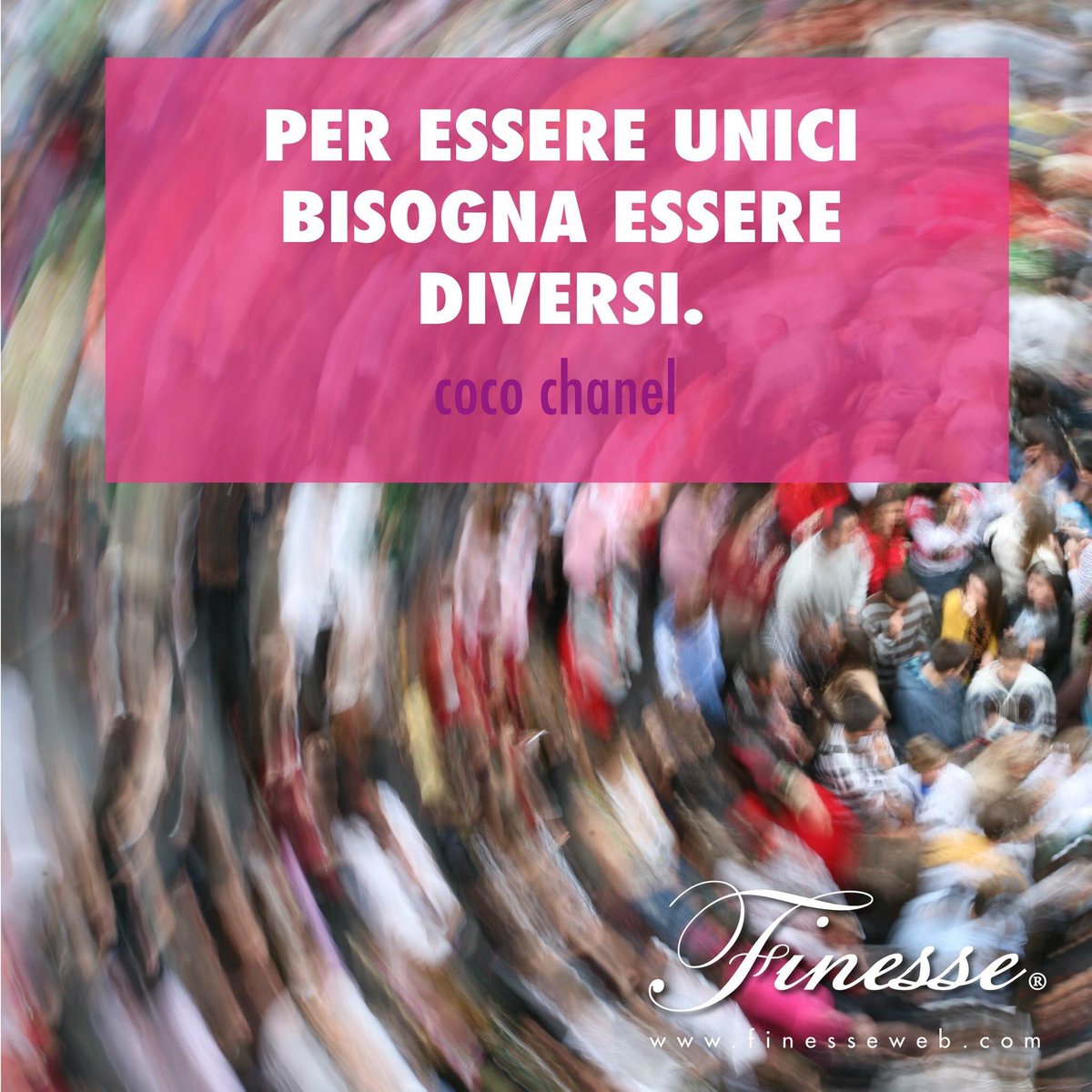 Finesseweb's tweet photo. Viva la #diversità!! #chanel #beauty @Finesseweb https://t.co/Zv0A5PNfmY