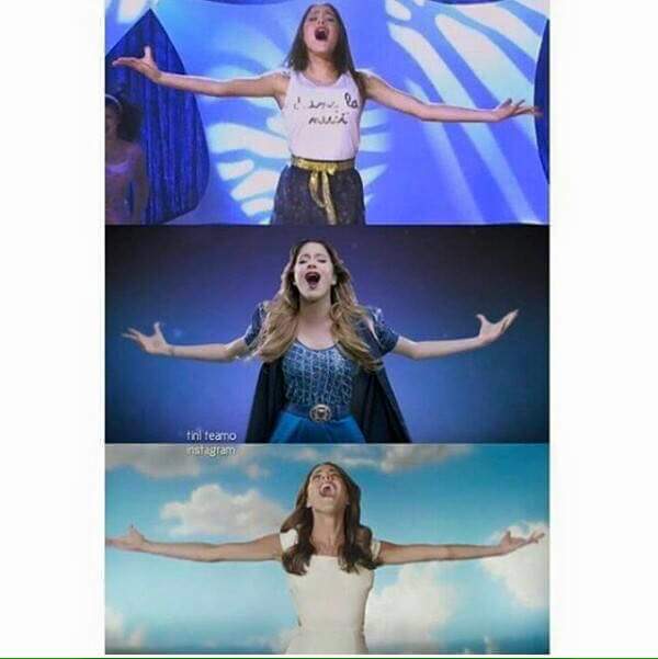 klaudiaa70's tweet photo. #art #MyPrincess #TinistasForever #TiniElGranCambioDeVioletta ❤❤❤❤❤❤ @marianaluciamuz @TiniStoessel #loveher ❤👑❤👑😘🔥🎤 https://t.co/a5AWu2DO1A