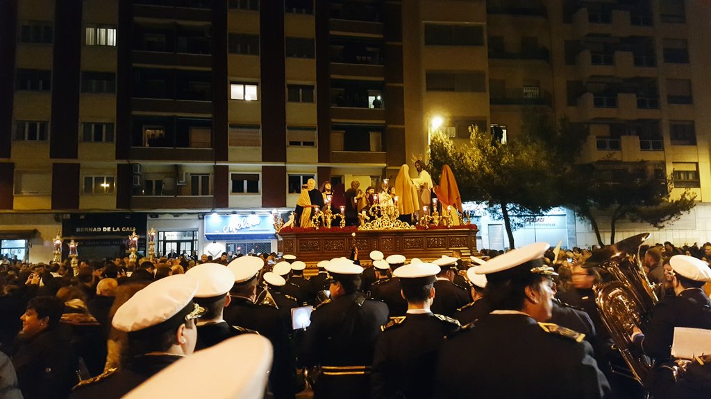 vitines23's tweet photo. Semana santa 16' gracias a @BctZgz  por estos 2 años y  tratarme como me habéis tratado  ¡¡!! espero haber sido util https://t.co/ZqRjPivQSF