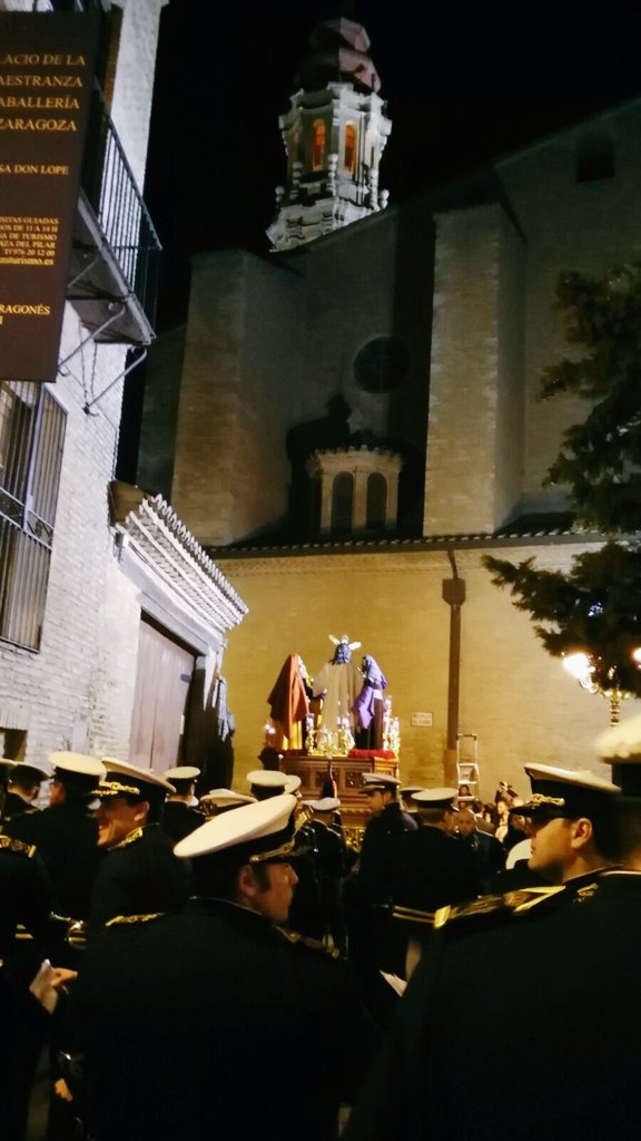 vitines23's tweet photo. Semana santa 16' gracias a @BctZgz  por estos 2 años y  tratarme como me habéis tratado  ¡¡!! espero haber sido util https://t.co/ZqRjPivQSF