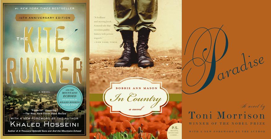 HuffPost Books (@huffpostbooks) on Twitter photo 12 powerful war novels that transcend war (via @offtheshelf) huff.to/1PvqMpV 12 powerful war novels that transcend war (via @offtheshelf) huff.to/1PvqMpV