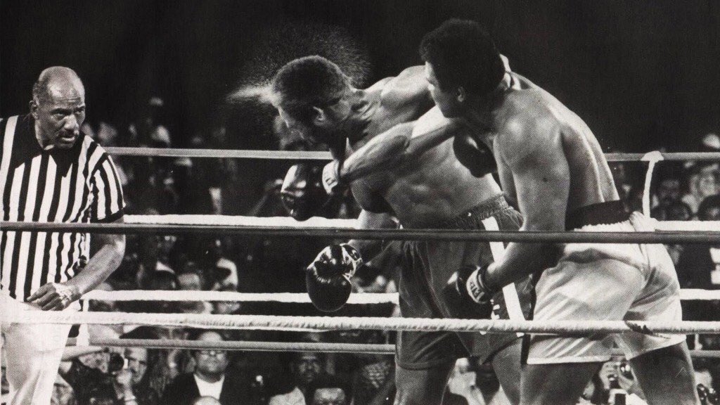 Foto The rumble in the jungle - George Foreman, l'highlander della boxe