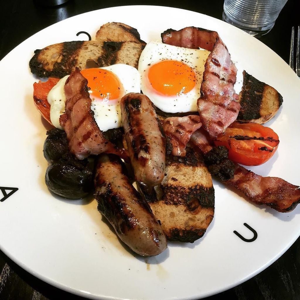 TTPantherBlog's tweet photo. Incase you hadn't realised yet, we LOVE brunch!  Another fantastic morning at #CAU 😍 #Glas… https://t.co/a6rihiDKGv https://t.co/loGUH5Tznq
