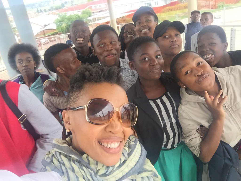 AyandaAllie's tweet photo. Team @BukhoBami is at it again! Day 2 of Operation Fill Up Orlando Stadium #EasterVibes  @BishopMosaSono 🙏🏾 https://t.co/AWGrKxyv3u