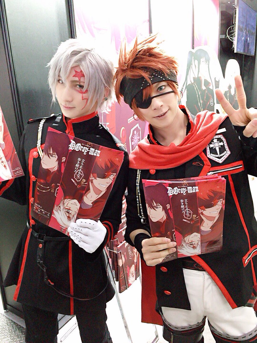 Animejapan16 D Gray Manコスプレまとめ Togetter Animejapan16 D Gray Manコスプレまとめ Togetter