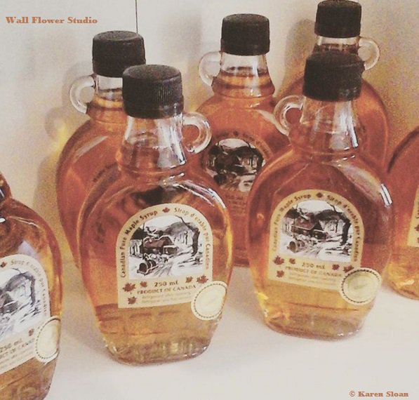 KarenSloan's tweet photo. We're thrilled to offer #maplesyrup for #MapleMagic! #EatLocal in #MyHaliburtonHighlands https://t.co/KelGEvoDRf https://t.co/KmHS15OEKY