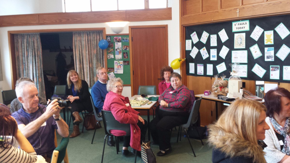 MemoryLaneSB's tweet image. Memory Lane Cafe is TODAY! SAT 26Mar 13:30-15:30 at St Paul's Methodist Church #sowerbybridge Please Retweet