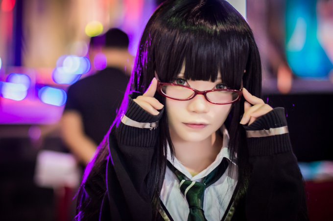 Twitterのコスプレ画像49