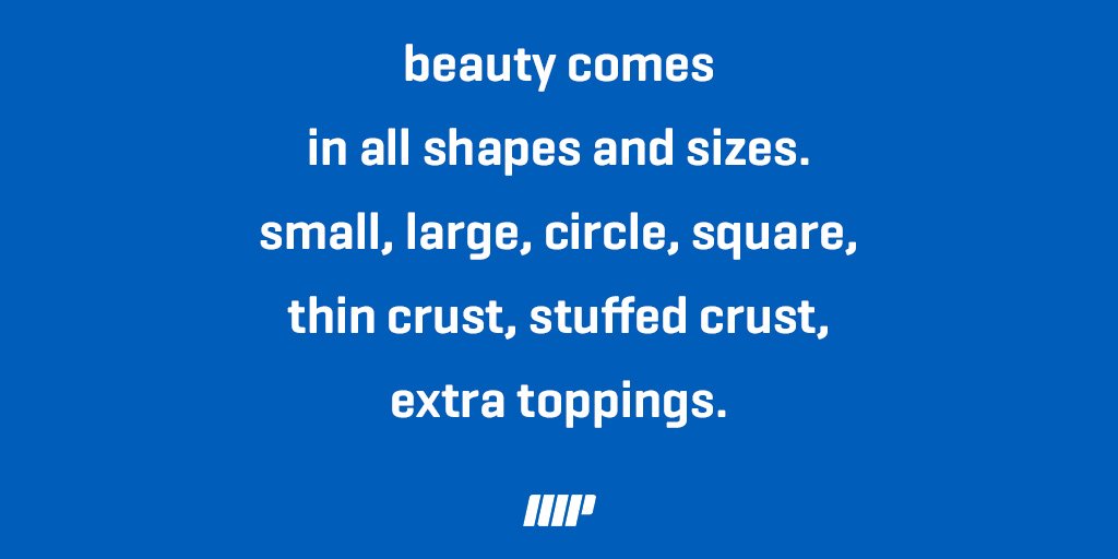 Myprotein's tweet photo. 🍕🍕🍕
RT if you'll be enjoying a cheat meal this evening! https://t.co/W3TiN8Daiz