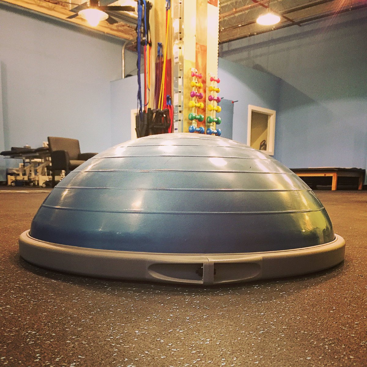 Get balance in your life! It is important for your nervous system ! Want to know more about balance ask ProTouchPT💪🏻