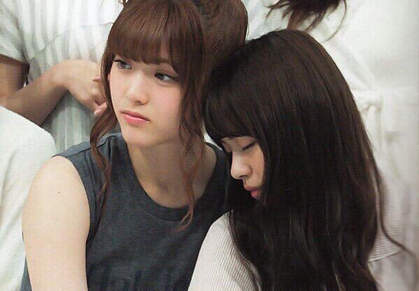05258768n's tweet photo. 西野七瀬と松村沙友理が大好き！！
#西野七瀬 
#松村沙友理 
#乃木坂46 
#乃木坂ファンと友達になりたいから乃木坂好きな人RT 
#乃木坂好きな人RT 
#RTした人全員フォローする 
#フォローお願いします https://t.co/ElicoxV9Iw