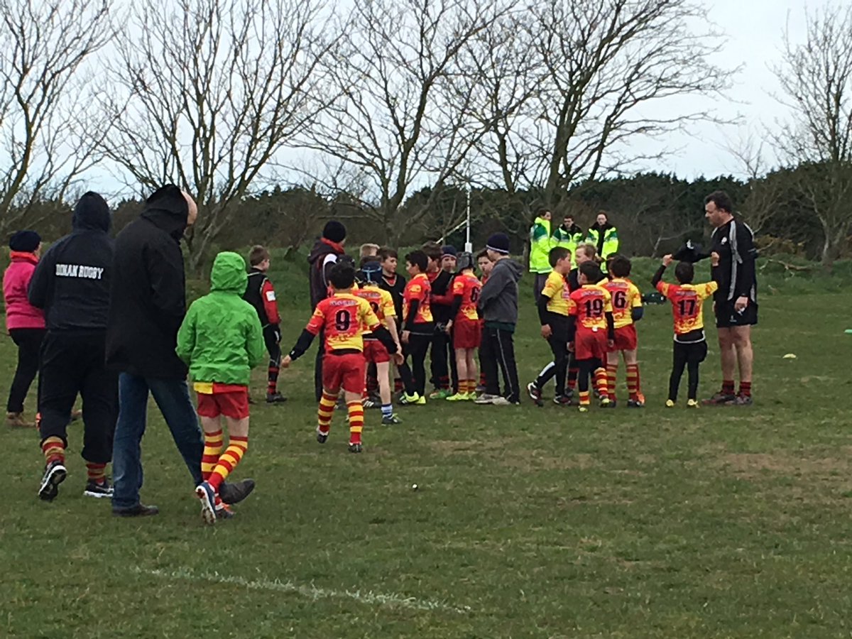 adamjhjeffries's tweet photo. Big win for Jersey over Dinan. @JRFCA_EASTER https://t.co/vPHcNAFJOP