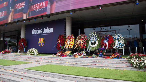 FCBarcelona tweet picture