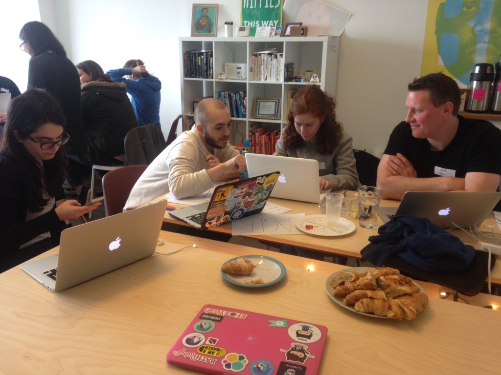 CodebarBrighton's tweet photo. Building projects using Ruby or JavaScript and learning about Object Oriented Programming https://t.co/XmtQFNJWyu