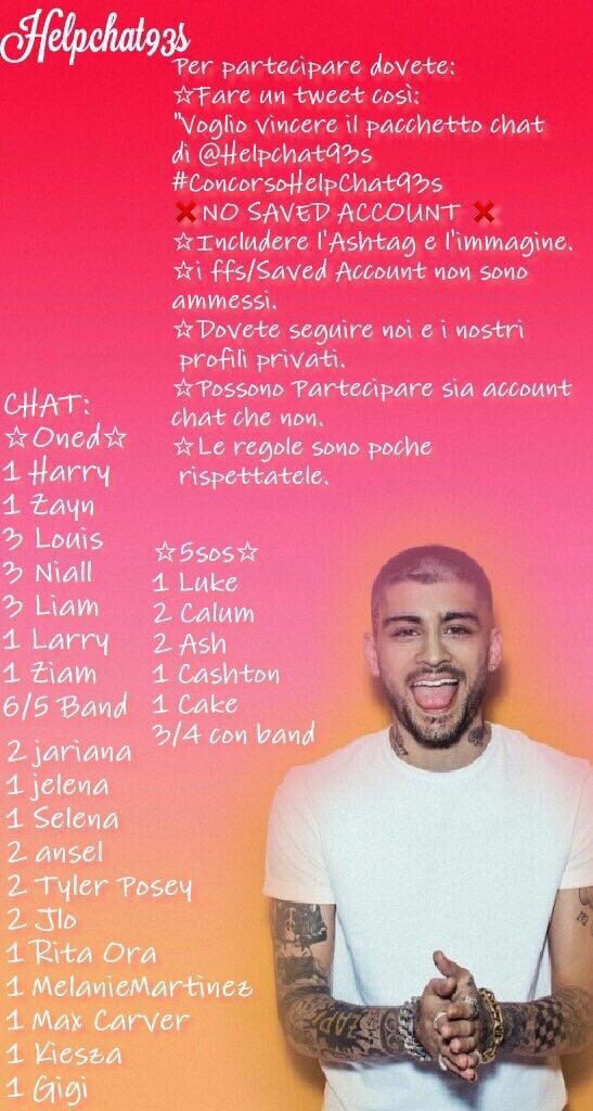 EElen72's tweet photo. Voglio vincere il pacchettochat di @HELPCHAT93s
#concorsohelpchat93s
#RT #FAV
❌NO SAVED ACC❌ https://t.co/nurzYYjcKe
