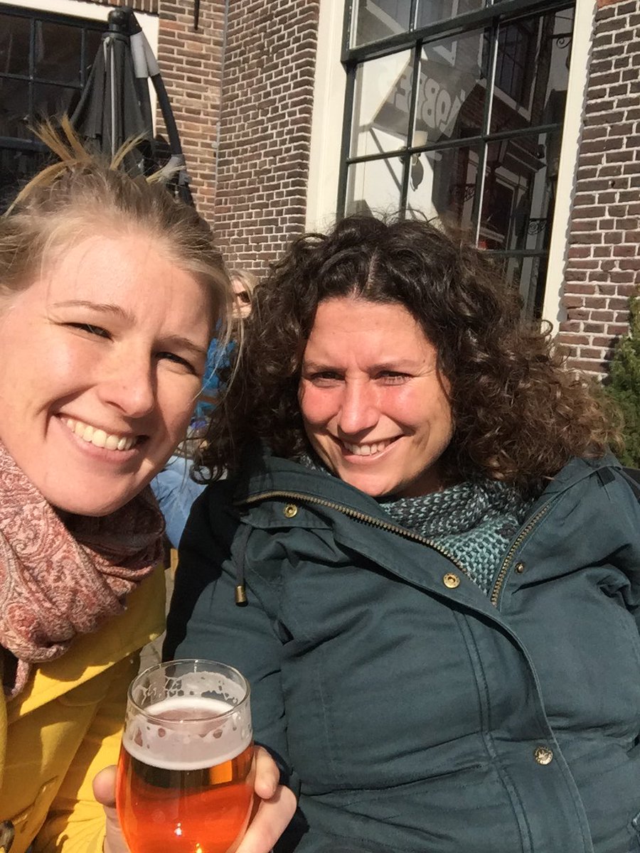 SteveLuvier's tweet photo. #bloesemblond in Amersfoort, lekker hoor #gebrouwendoorvrouwen https://t.co/kWsvwDO59O