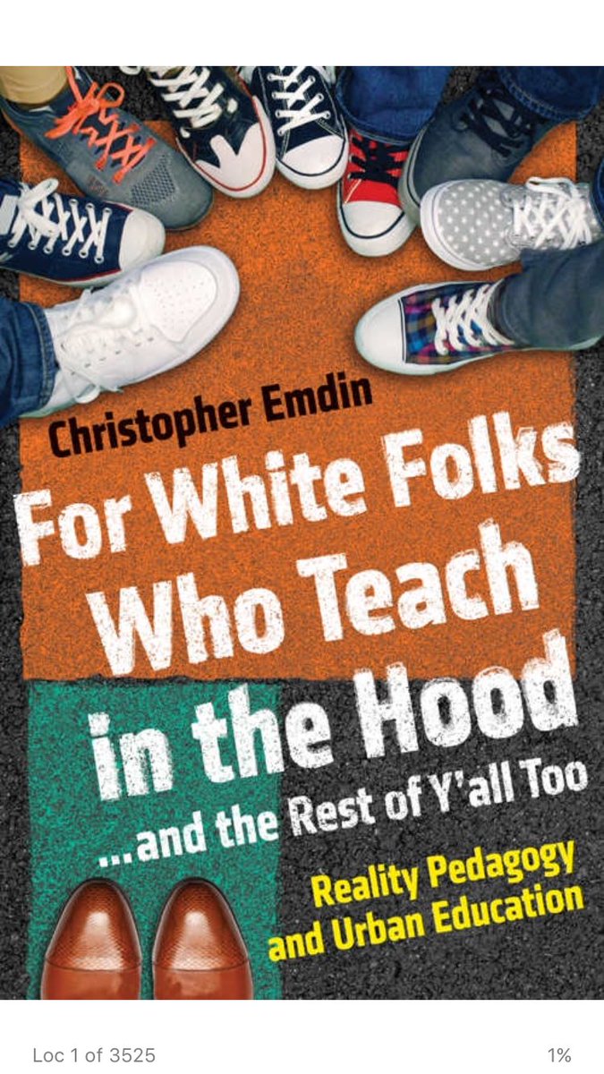 RhymesEdu's tweet photo. More details coming soon but @chrisemdin will be doing a Toronto book launch April 22 at @ADFRNTBooklist ! #HipHipEd https://t.co/vHyDnprZLd
