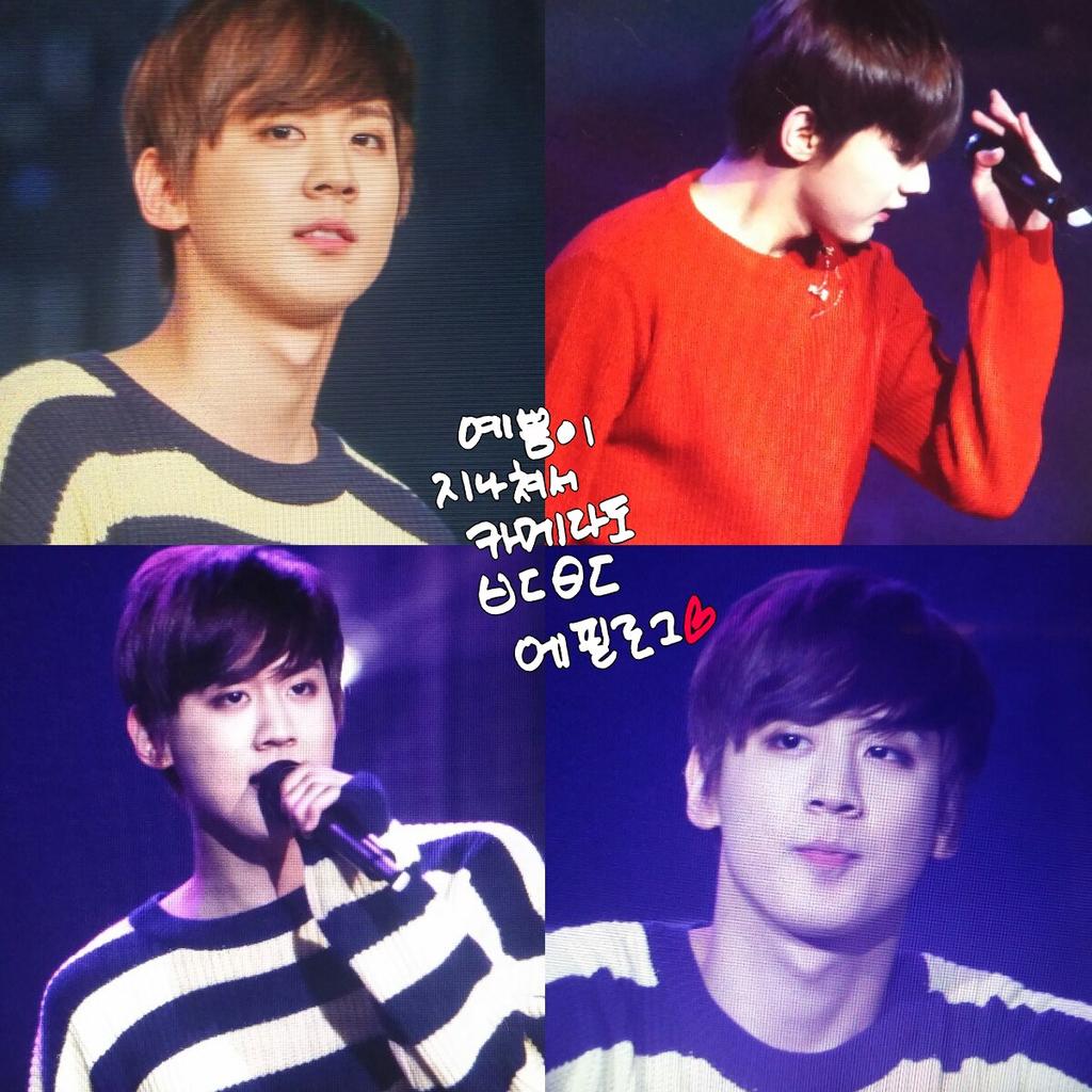 [Epilogue] 160326 틴탑 스페셜 팬미팅 in 도쿄 #틴탑 <a href="/TEEN_TOP/">틴탑(TEEN TOP)</a> #천지 오랜만에 봐서 더 반가웠던 찬희 뮤지컬 때까지 건강 잘 챙기기💕