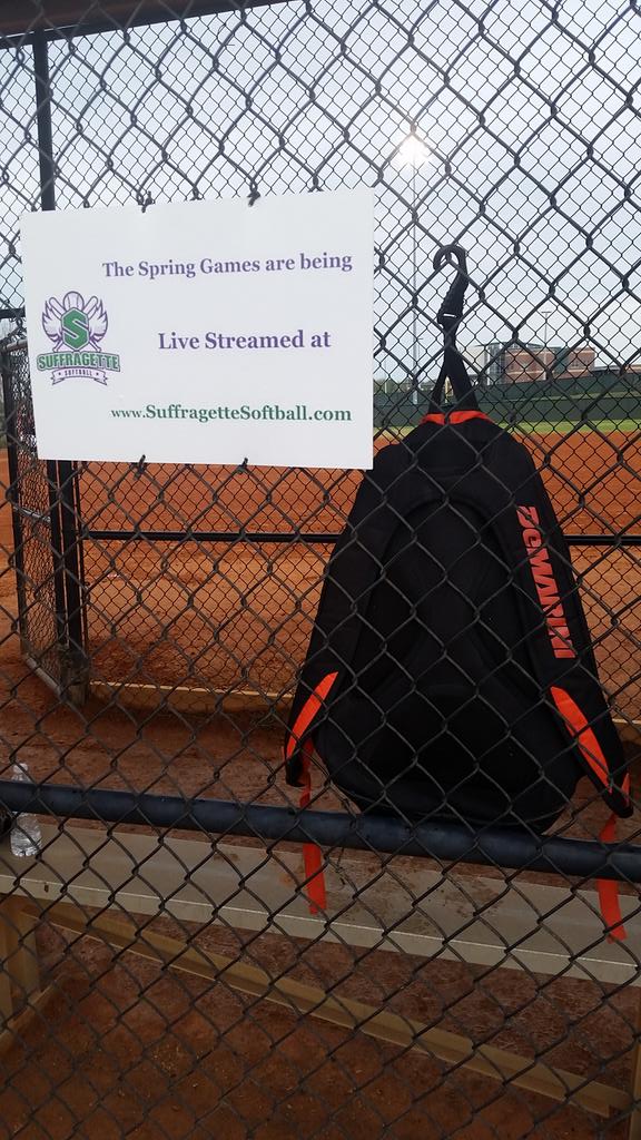 bscathletics's tweet photo. Don't forget, you can watch @buffstatesb games live! #letsgoBengals #springtrip #TSGL2 https://t.co/qm9gXeFqV4