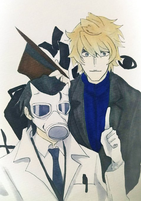 1日1デュラキャラ結のtwitterイラスト検索結果 1日1デュラキャラ結のtwitterイラスト検索結果