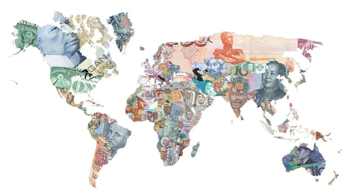 bfmbusiness's tweet photo. Dollar, yen, livre, franc, dinar... D'où vient le nom des monnaies? https://t.co/0HwYDvtt2M https://t.co/QvKe7P41c8